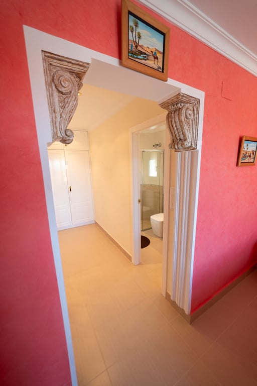 Villa de lujo con vista al mar en Denia - 36