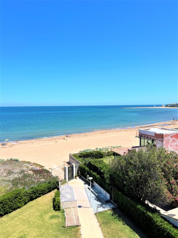 Espectacular ático con vistas frontales al mar. Dénia, Las Marinas - 3