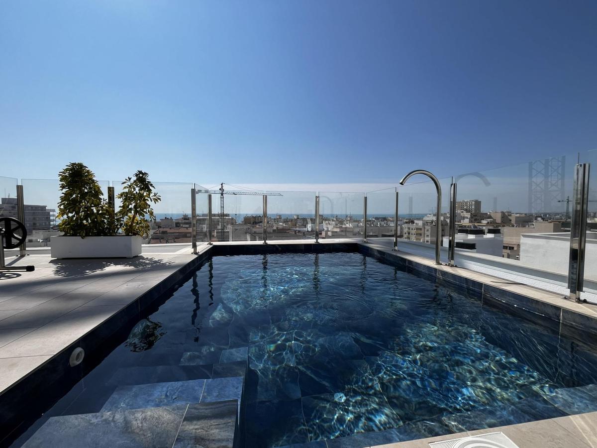 Appartement met 2 slaapkamers in Torrevieja