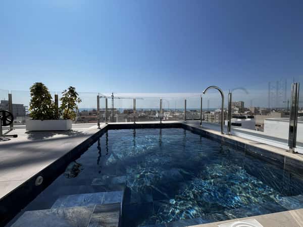 Appartement met 2 slaapkamers in Torrevieja