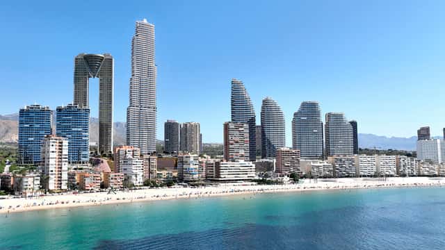 Квартира продажа в Benidorm