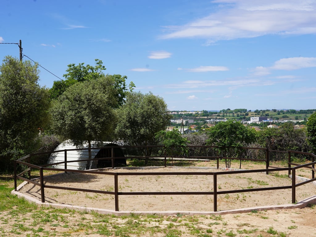 Masía con piscina, zona ecuestre y gran parcela en Granollers - 26