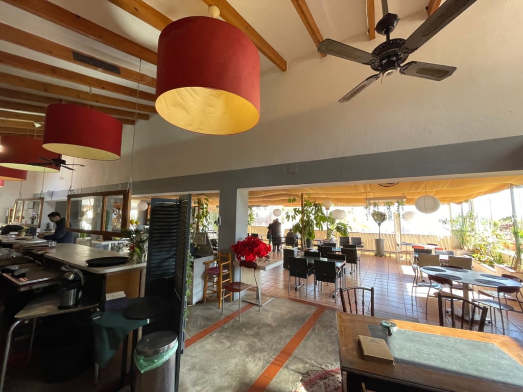 Casa de campo de 500 m2 en suelo urbano con parcela de 3500m2 en Denia zona Sta Paula - 10