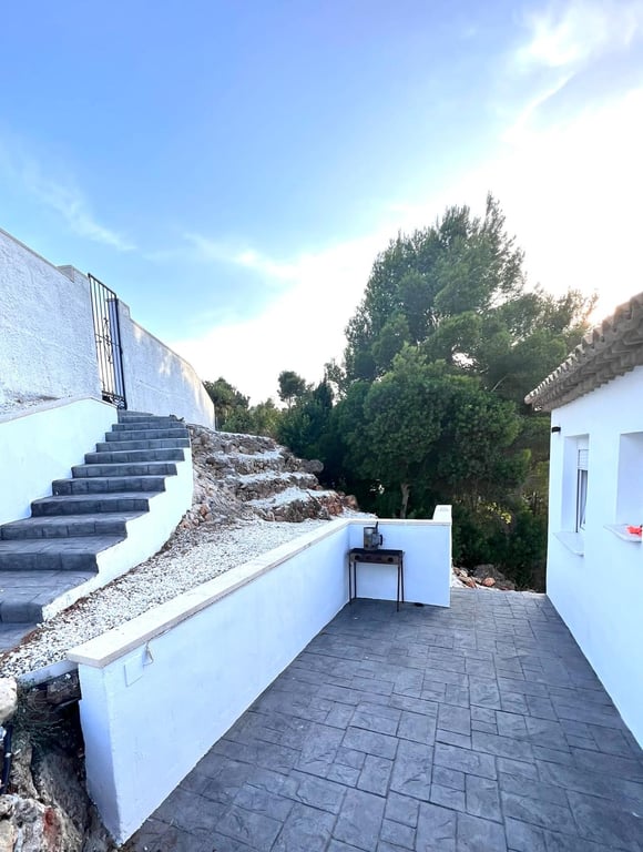 4-bed Villa in Dénia photo 22