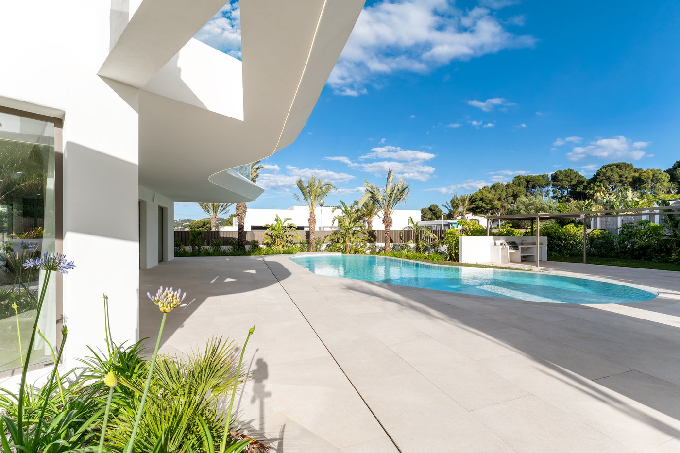 Villa Kerila — New luxury villa in Jávea (Tosalet, Cap Martí)