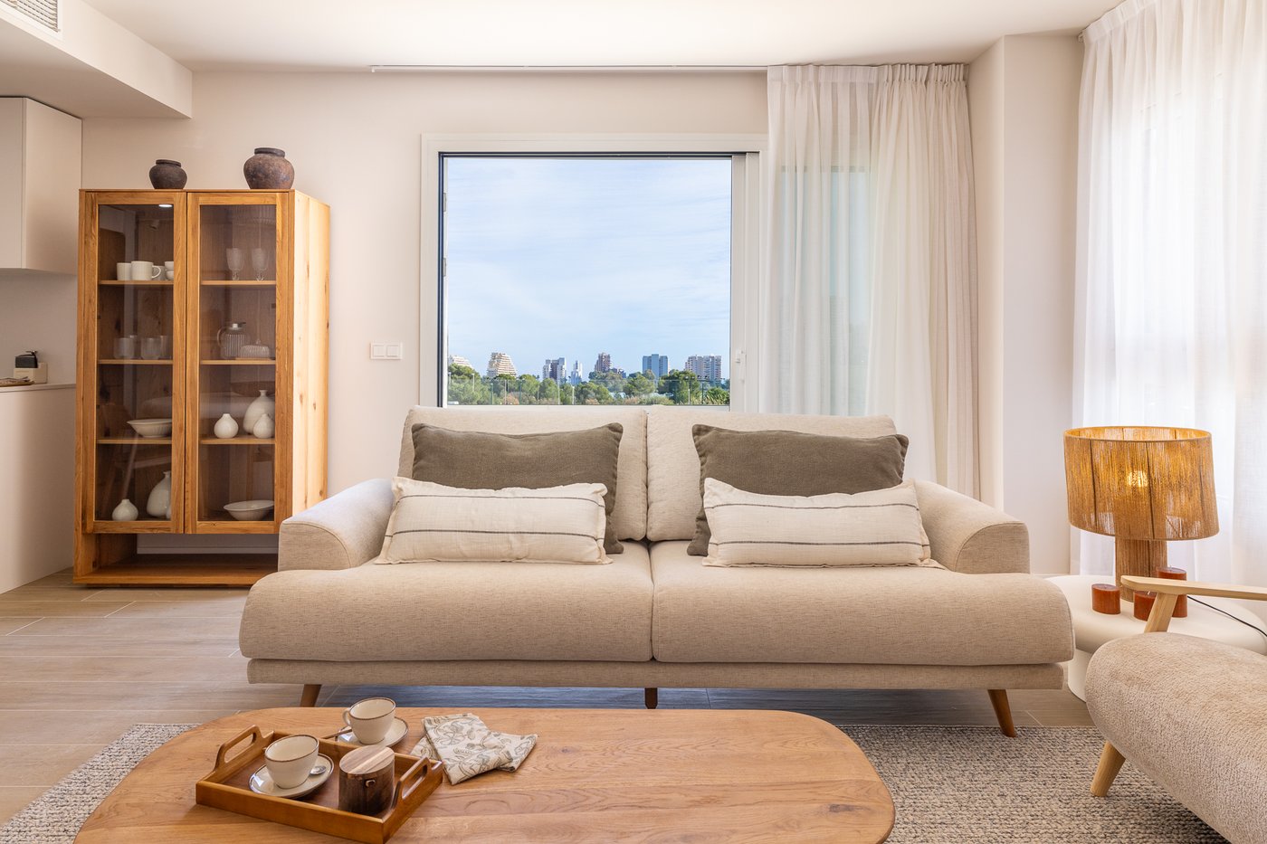 Salinas Towers, new-build homes in Alicante