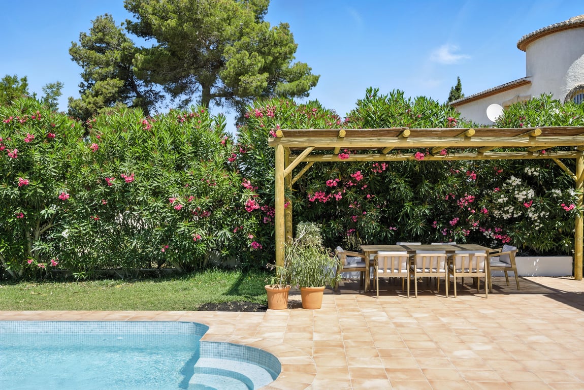 Venta. Chalet/Villa en Jávea