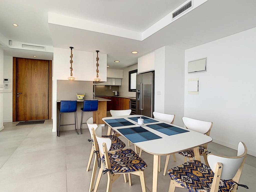 Lujosa villa en Cumbre del Sol - 9