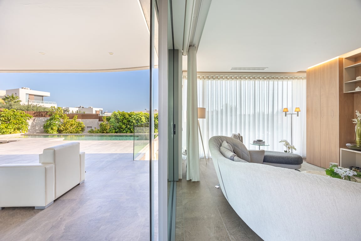 3-bed Villa in Finestrat photo 13
