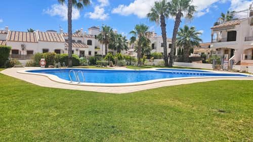 Rijwoning met 2 slaapkamers in Orihuela Costa — foto 20