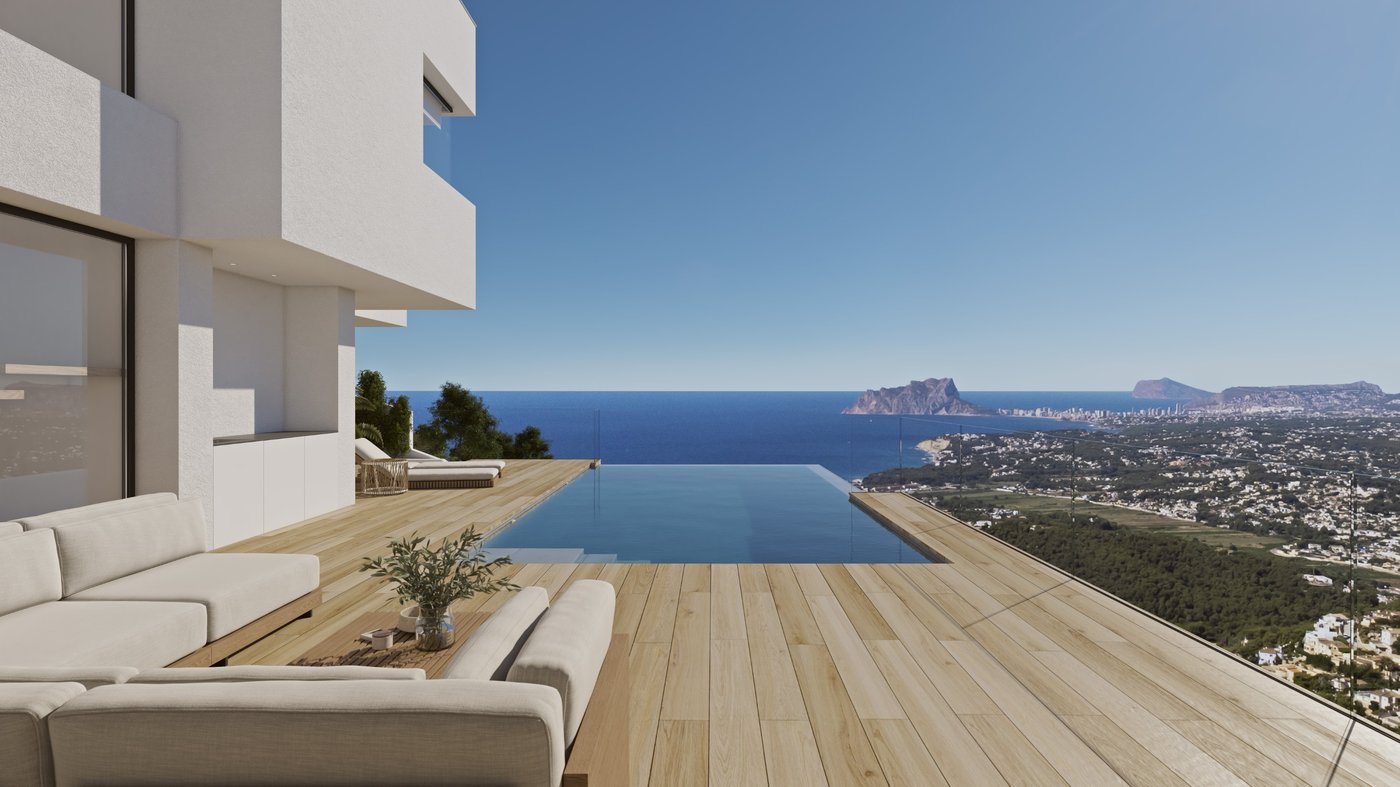 Villa Horizons de Cumbre