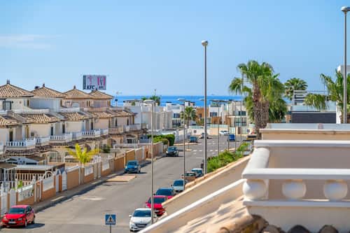 Rijwoning met 2 slaapkamers in Cabo Roig — foto 27