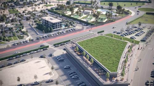 Nieuwbouw halfvrijstaande woning met privézwembad in El Alba Resort, Torre Pacheco — foto 20