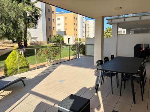 Appartement met 3 slaapkamers in Villamartín — foto 5