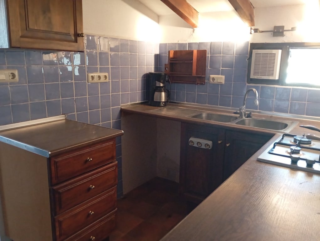 Se vende  finca antigua en Benissa - 14