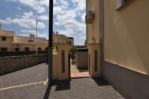 Appartement met terras en berging in Algorfa — foto 34