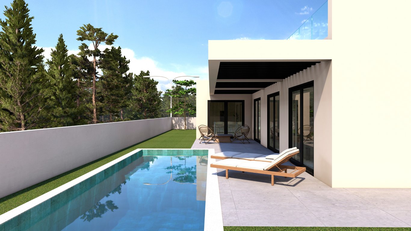 Villa in Finestrat