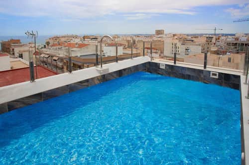 Appartement met 2 slaapkamers in Torrevieja — foto 5