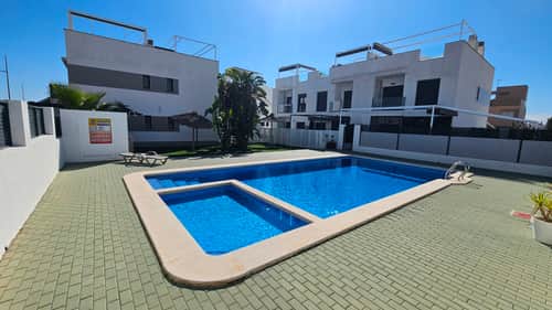 Penthouse met 2 slaapkamers in Pilar de la Horadada — foto 27
