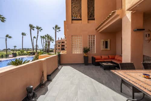 Appartement met 3 slaapkamers in La Serena Golf — foto 12