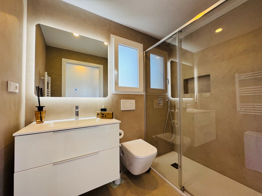 Chalet nuevo en Denia -Montgó en zona Marquesas - 29