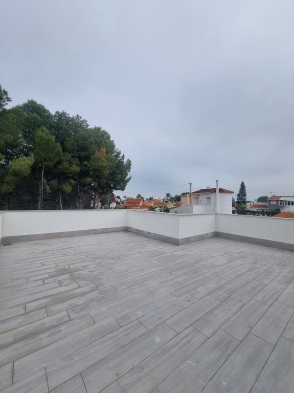 Casa adosada en venta en Els Poblets