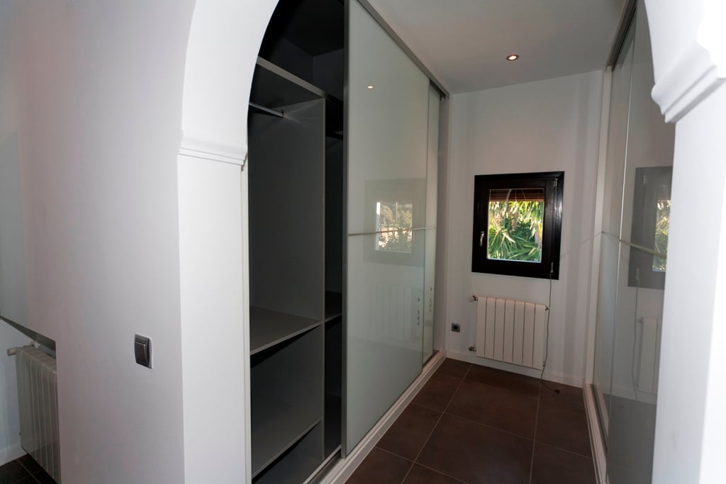 Villa mediterránea con vistas al mar desde todas las estancias - Moraira - 13