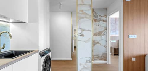 Volledig gerenoveerd penthouse met zeezicht in Punta Prima — foto 9