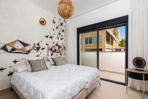 Ruim Nieuwbouwappartement met Vier Slaapkamers in Benijofar — foto 12