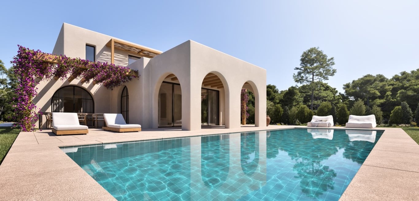 4-bed Villa in Moraira photo 3