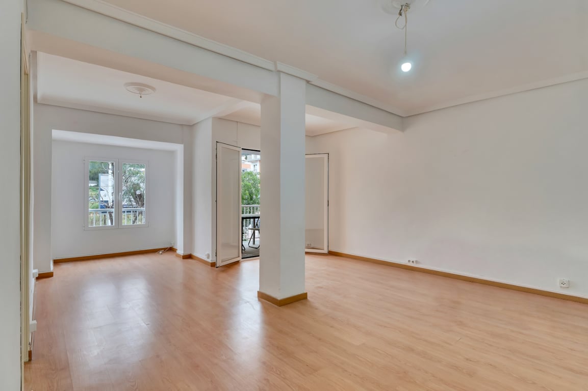 Apartamento cerca del mar, ubicado en la demandada zona del puerto de Jávea - 2