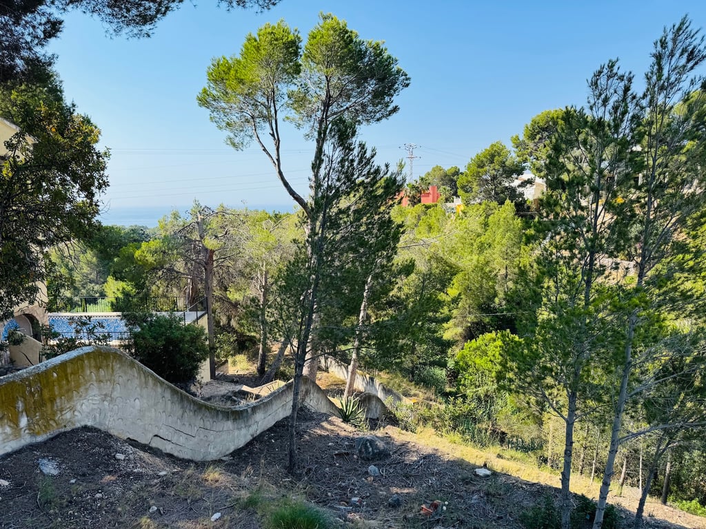 LS-281577 - Plot/Land en Altea