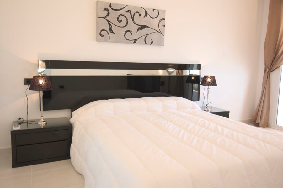 Apartamento en venta en La Fustera, costa de Benissa - 13