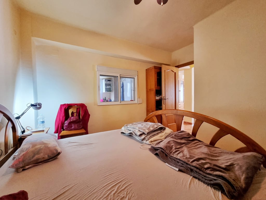 Pis atractiu de 2 habitacions en una ubicació central de Gandia - 7