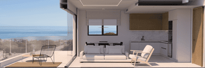 SEA VIEWS La Manguilla – Torrevieja (VZM274) - 4