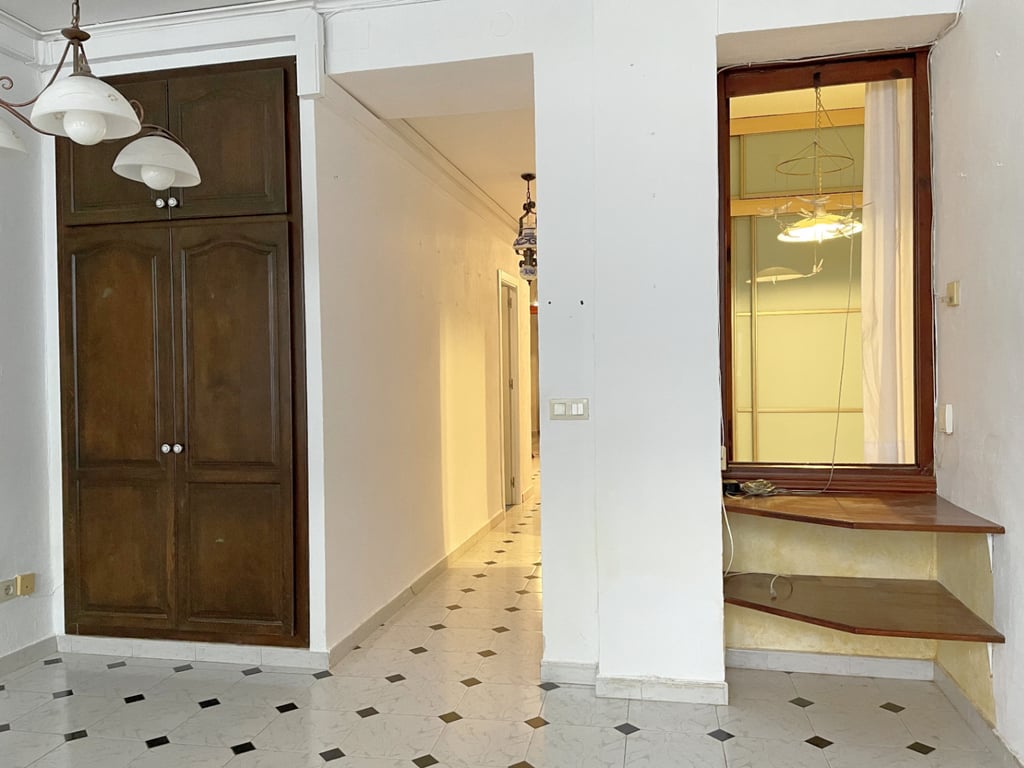 Planta Baja de Casa de Pueblo en el Centro Histórico de Denia - 10