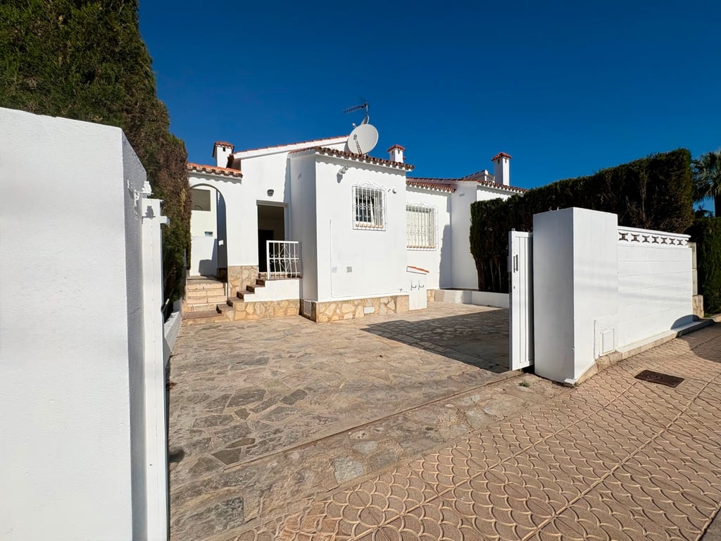Townhouse for sale in Denia