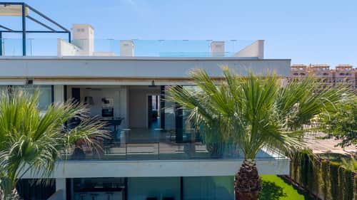 Penthouse met 3 slaapkamers in Cartagena — foto 22
