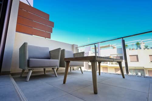 Penthouse met 2 slaapkamers in Torre de la Horadada — foto 10