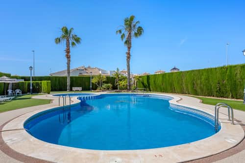 Rijwoning met 2 slaapkamers in Cabo Roig — foto 42