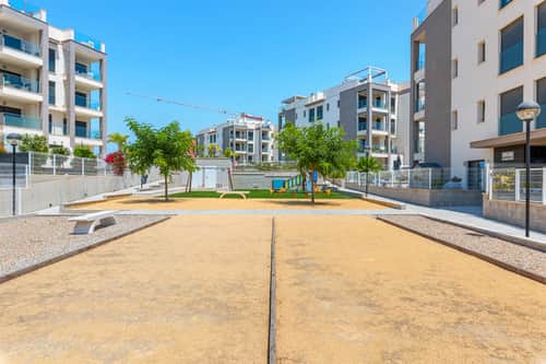 Appartement met 2 slaapkamers in Villamartín — foto 14