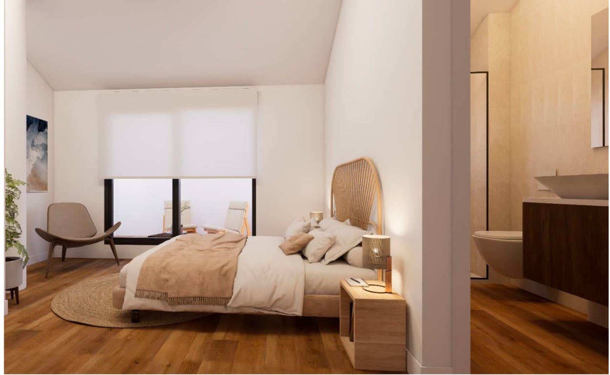 LS-1HU40EC - Apartment in Jávea