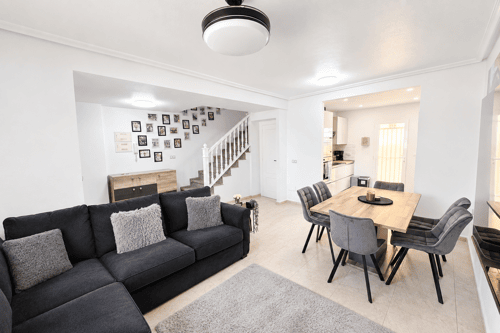 Rijwoning met 3 slaapkamers in Campoamor — foto 5