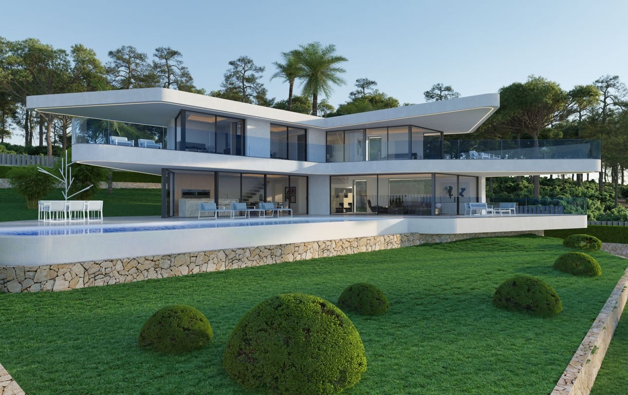4-bed Villa in Jávea / Xàbia photo 3