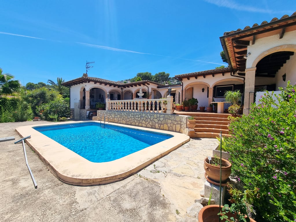 Finca en Pedreguer