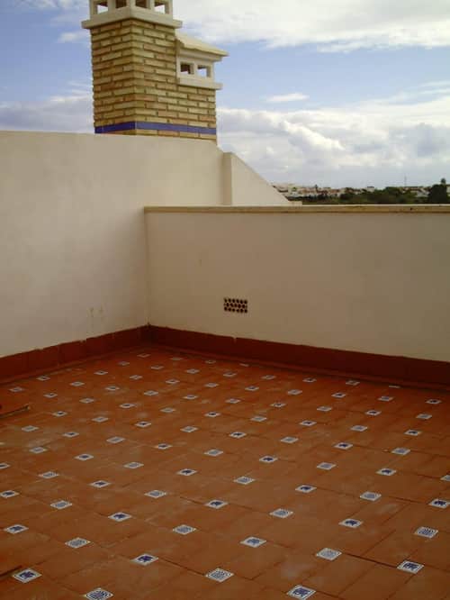 Rijwoning met 2 slaapkamers in Orihuela Costa — foto 7