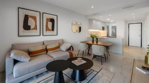 Gelijkvloerse nieuwbouwbungalow met 2 slaapkamers in Torrevieja — foto 45
