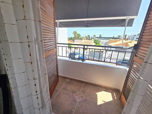 Gezellig geschakeld huis met terrassen en solarium in Los Balcones — foto 24