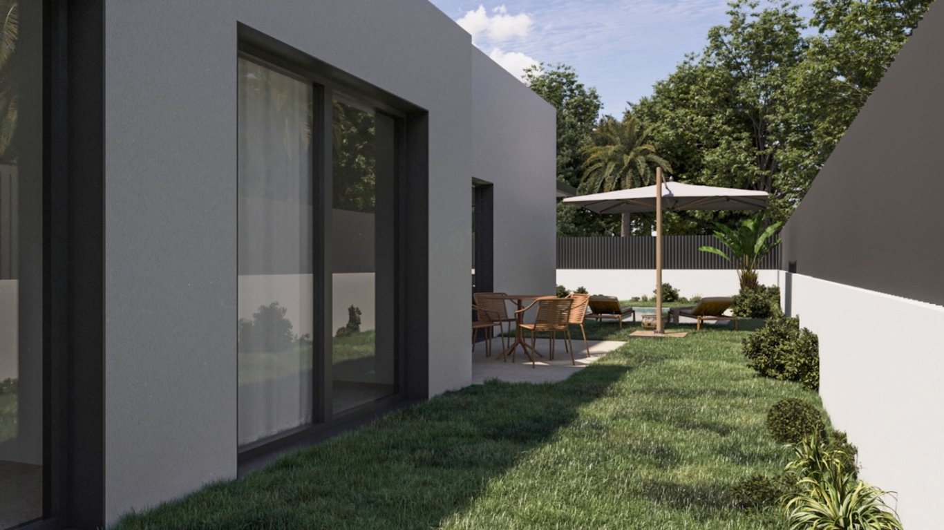 LS-1IH3ZV1 - Detached House en Alcalalí