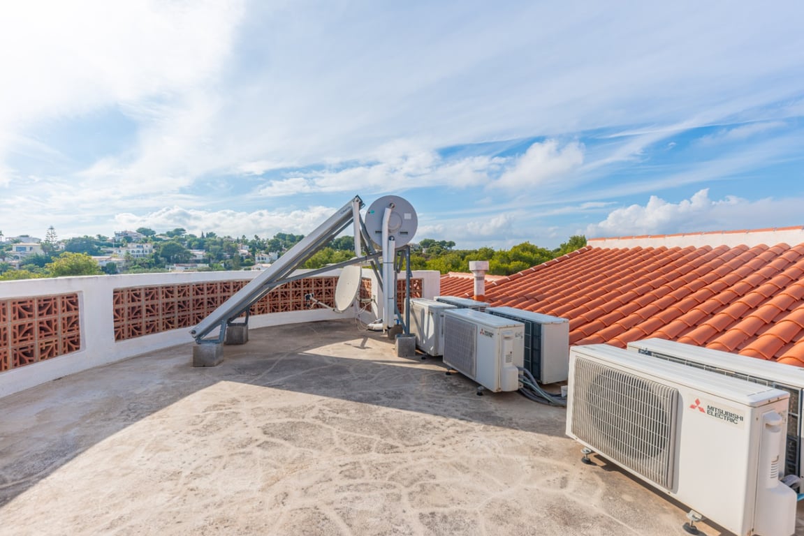 Villa Ibiza style en Balcón al mar con vistas al mar - 54